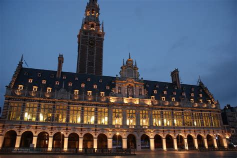 ku leuven office